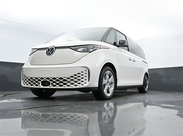 New 2025 Volkswagen ID. Buzz Pro S image 31