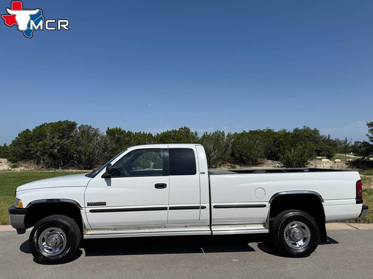 Used 1999 Dodge Ram 2500 Truck 4x4 Quad Cab image 6