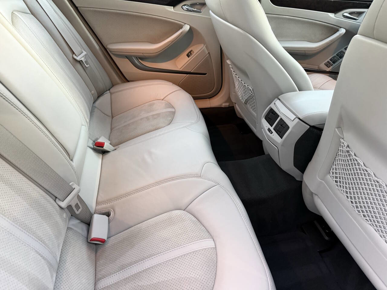 Used 2011 Cadillac CTS V w/ Wood Trim Package image 15