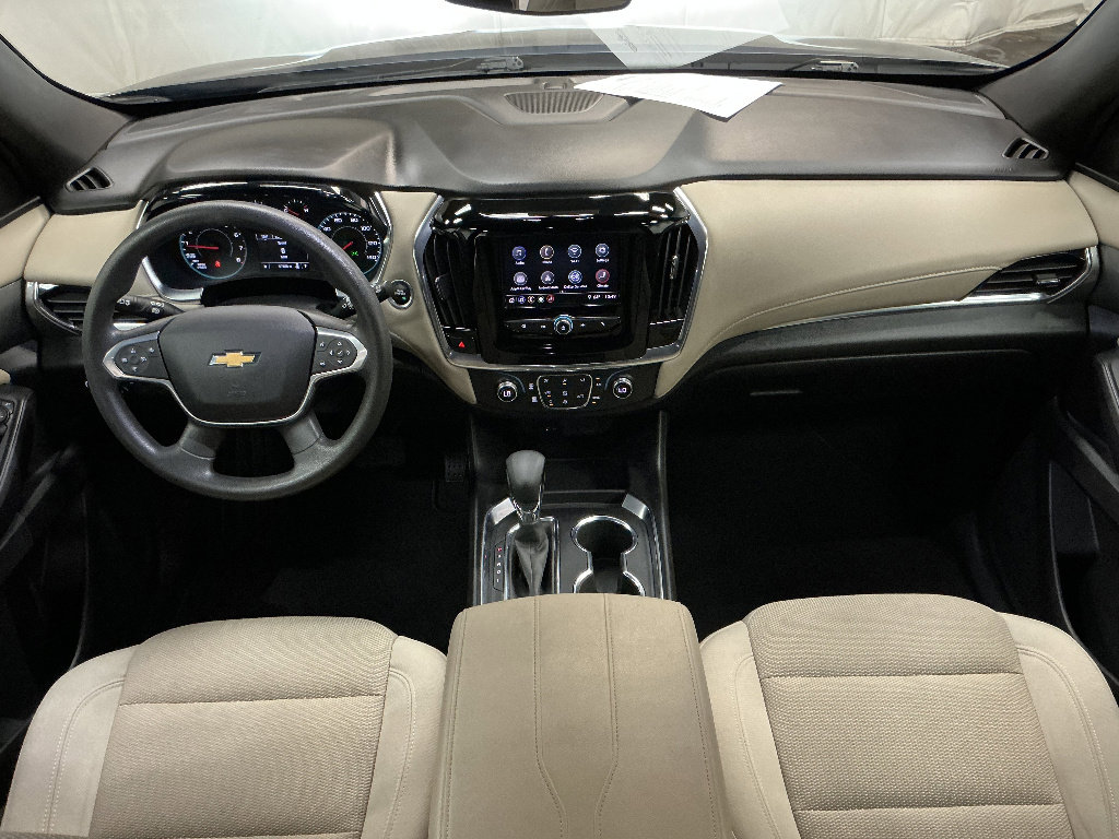 Used 2022 Chevrolet Traverse LS FWD image 22