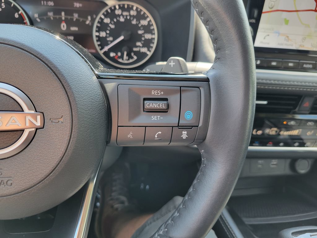 Certified 2023 Nissan Rogue SL w/ SL Premium Package AWD/4WD image 33