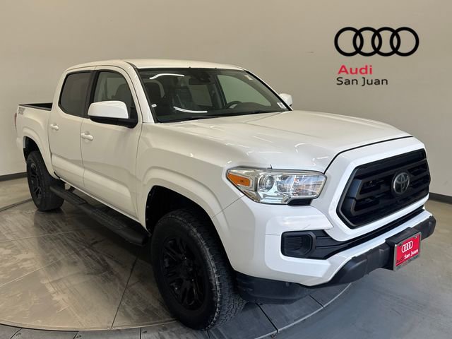 Used 2022 Toyota Tacoma SR w/ SR Convenience Package
