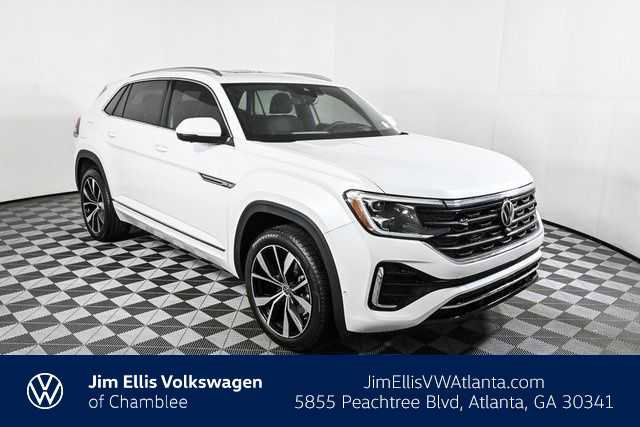 New 2026 Volkswagen Atlas Cross Sport SEL Premium R-Line image 1