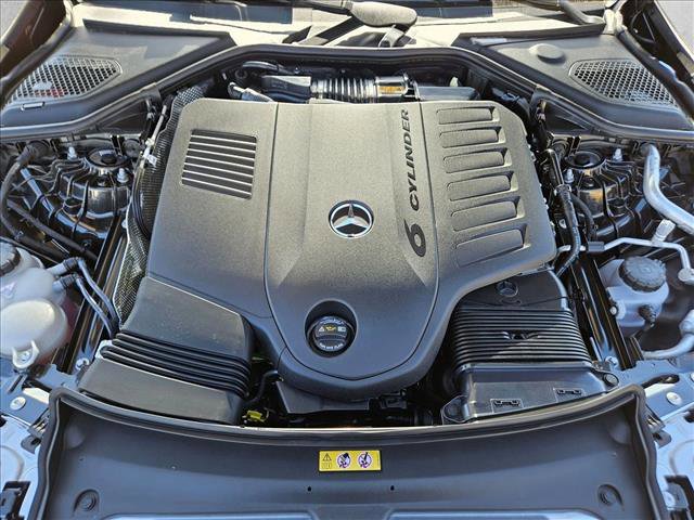 New 2026 Mercedes-Benz E 450 4MATIC Sedan image 17