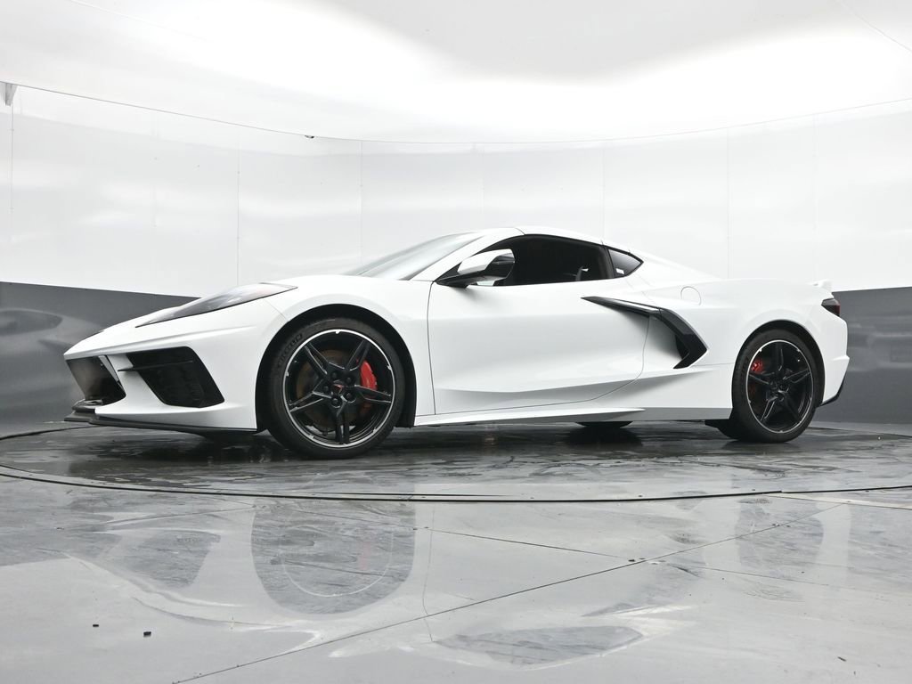 Used 2020 Chevrolet Corvette Stingray Preferred Cpe w/ 2LT Preferred Equipment Group image 49