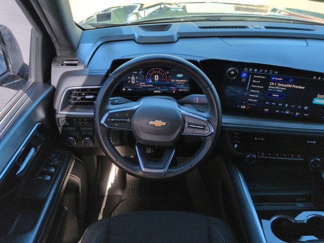 Used 2025 Chevrolet Tahoe LS w/ LPO, Dark Essentials Package RWD image 15