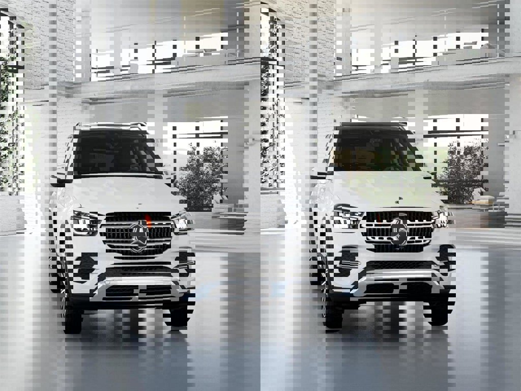 New 2026 Mercedes-Benz GLE 350 4MATIC image 8
