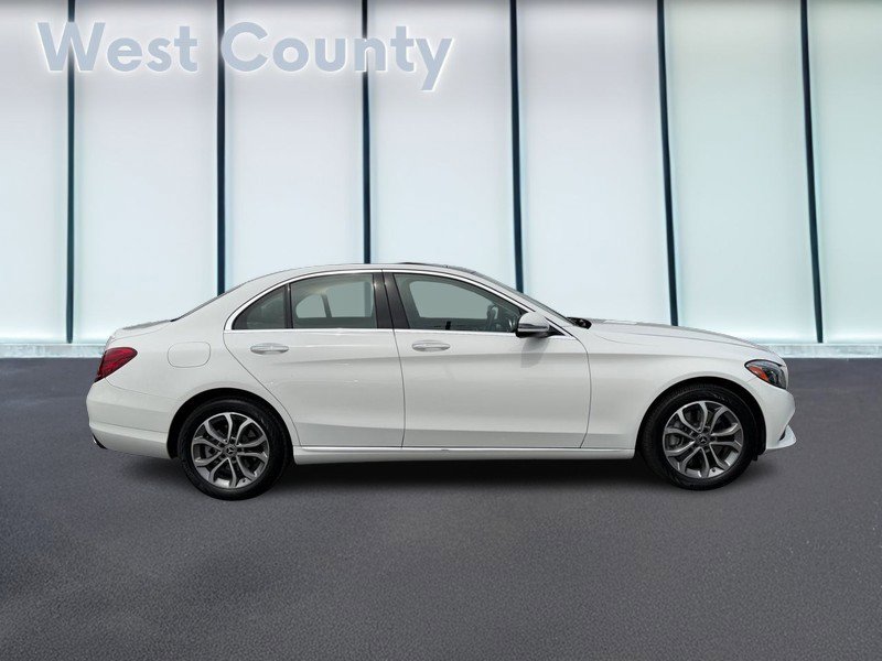 Used 2017 Mercedes-Benz C 300 4MATIC Sedan video 2