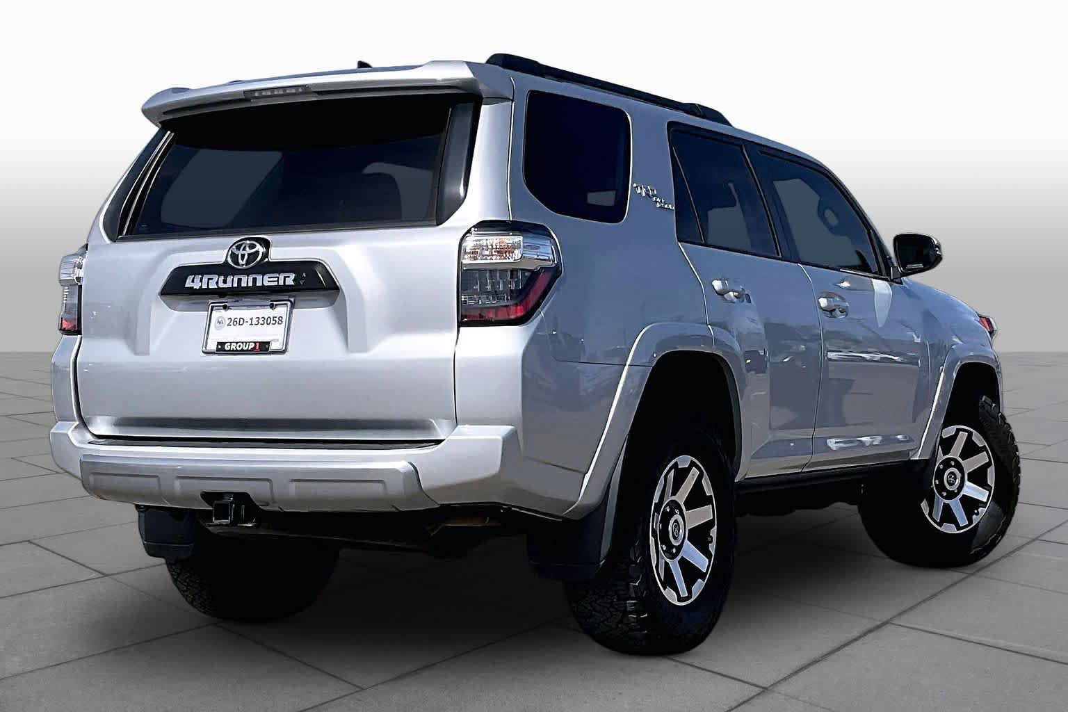 Used 2024 Toyota 4Runner TRD Off-Road Premium w/ Moonroof Package AWD/4WD image 13