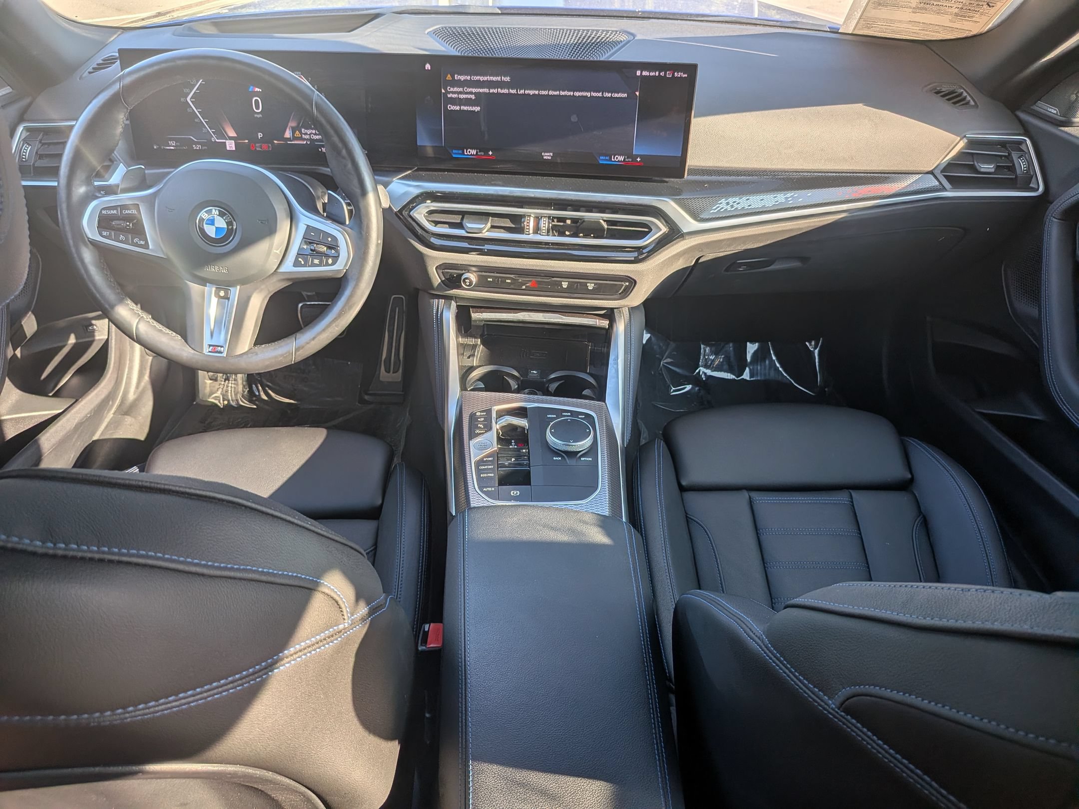 Used 2024 BMW M240i Coupe w/ Premium Package RWD image 31