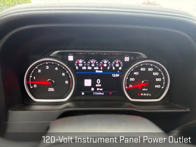 Used 2021 Chevrolet Silverado 1500 High Country AWD/4WD image 39