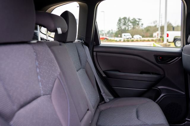 Certified 2025 Subaru Forester Premium image 9