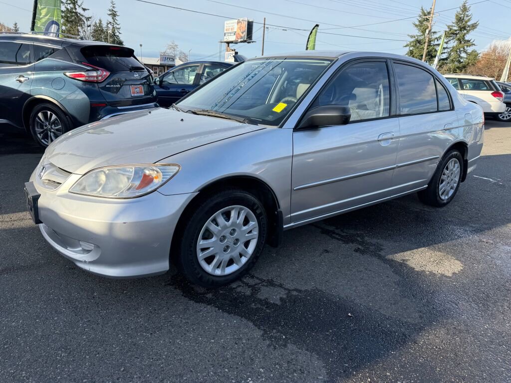Used 2005 Honda Civic LX image 3