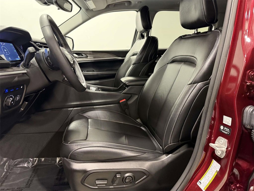 Certified 2024 Jeep Grand Cherokee Limited 4xe image 15