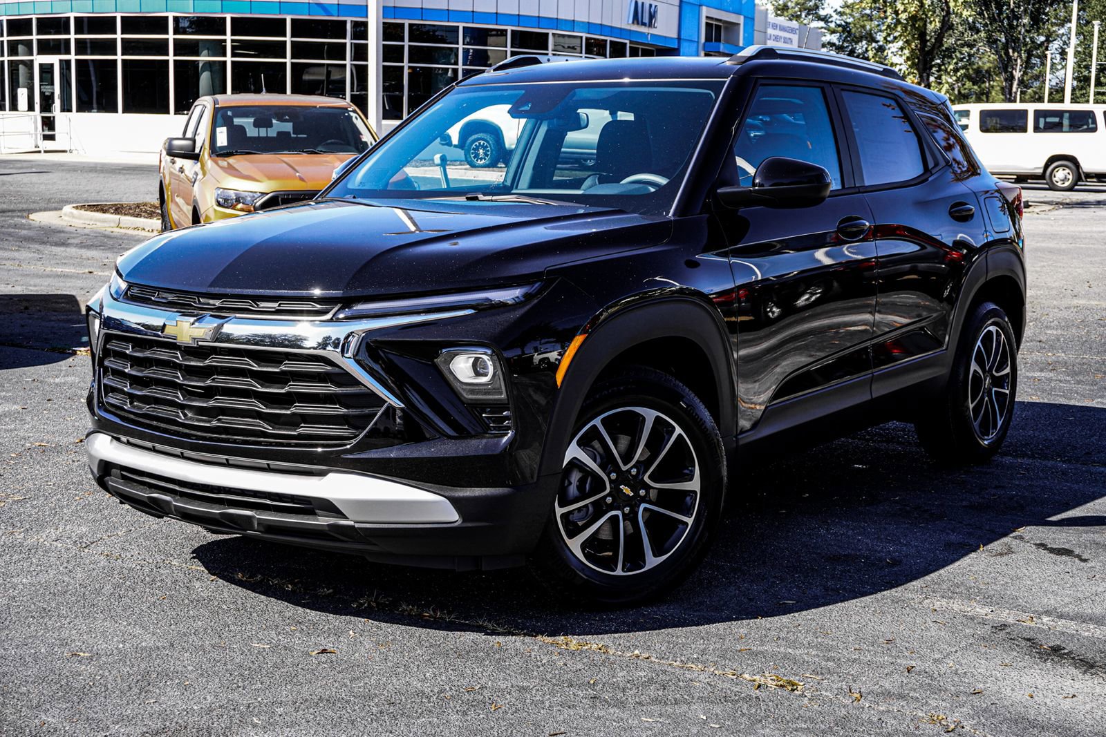 New 2026 Chevrolet TrailBlazer LT w/ Driver Confidence Package