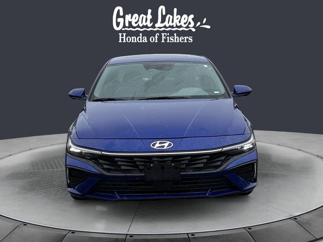 Used 2025 Hyundai Elantra SEL FWD image 8