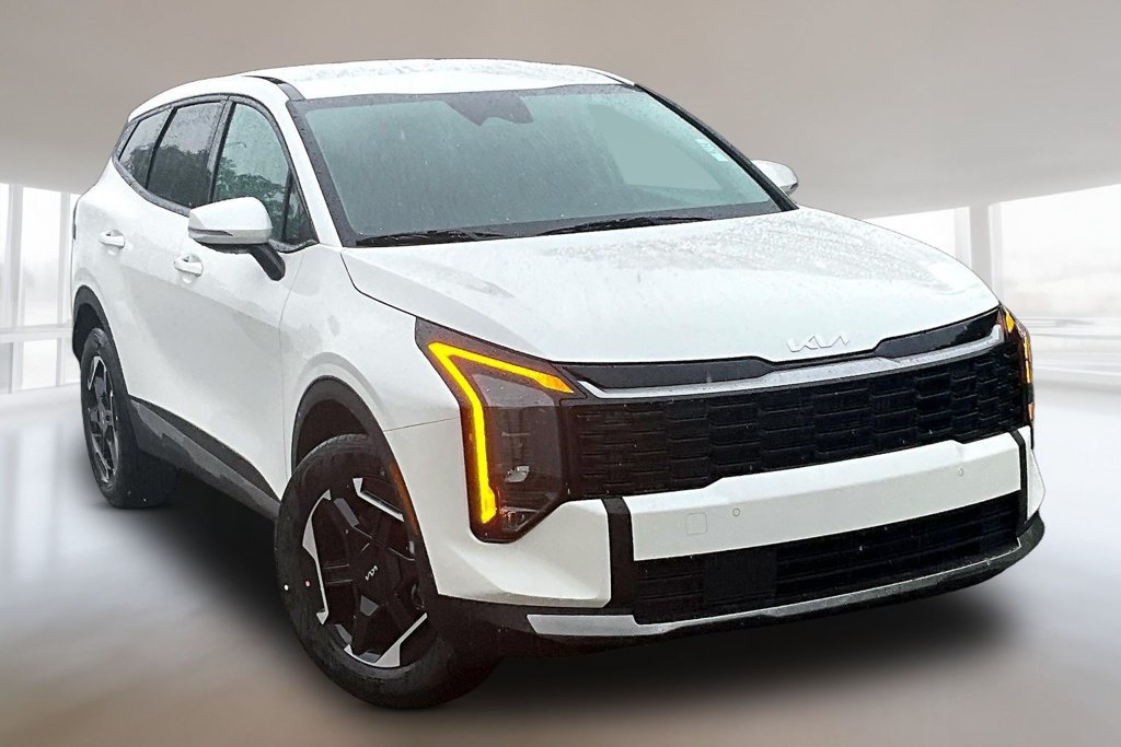 New 2027 Kia Sportage S AWD/4WD image 2