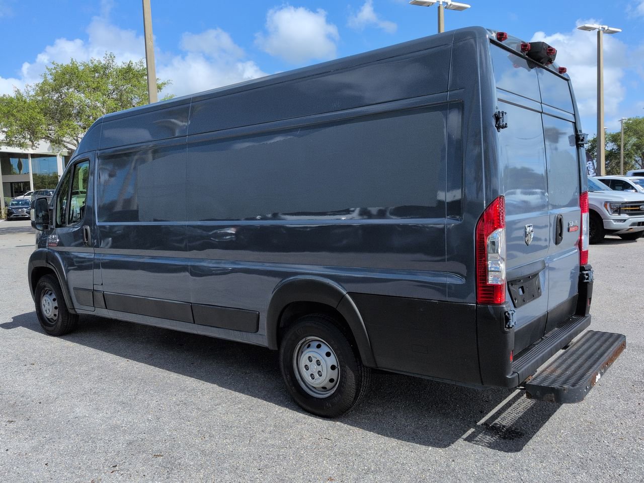 Used 2020 RAM ProMaster 3500 FWD image 7