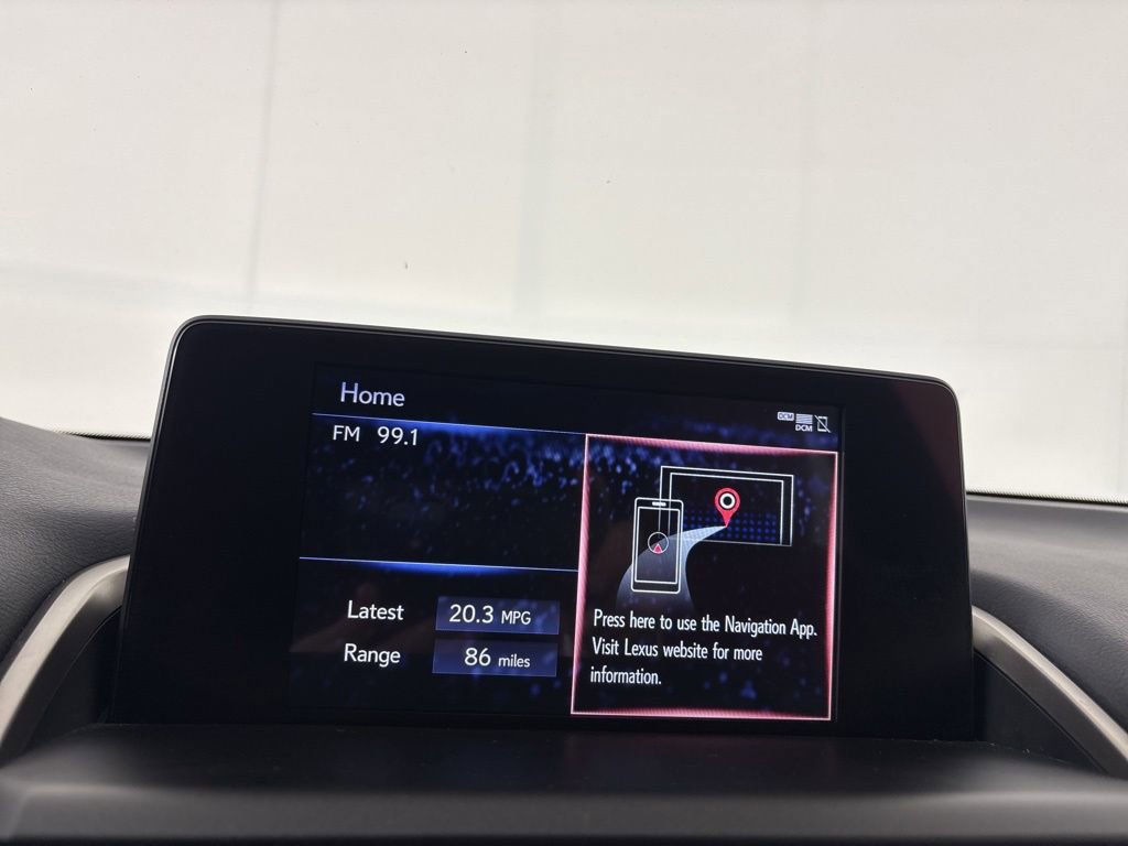 Used 2021 Lexus NX 300 F Sport w/ F Sport Premium Package FWD image 29