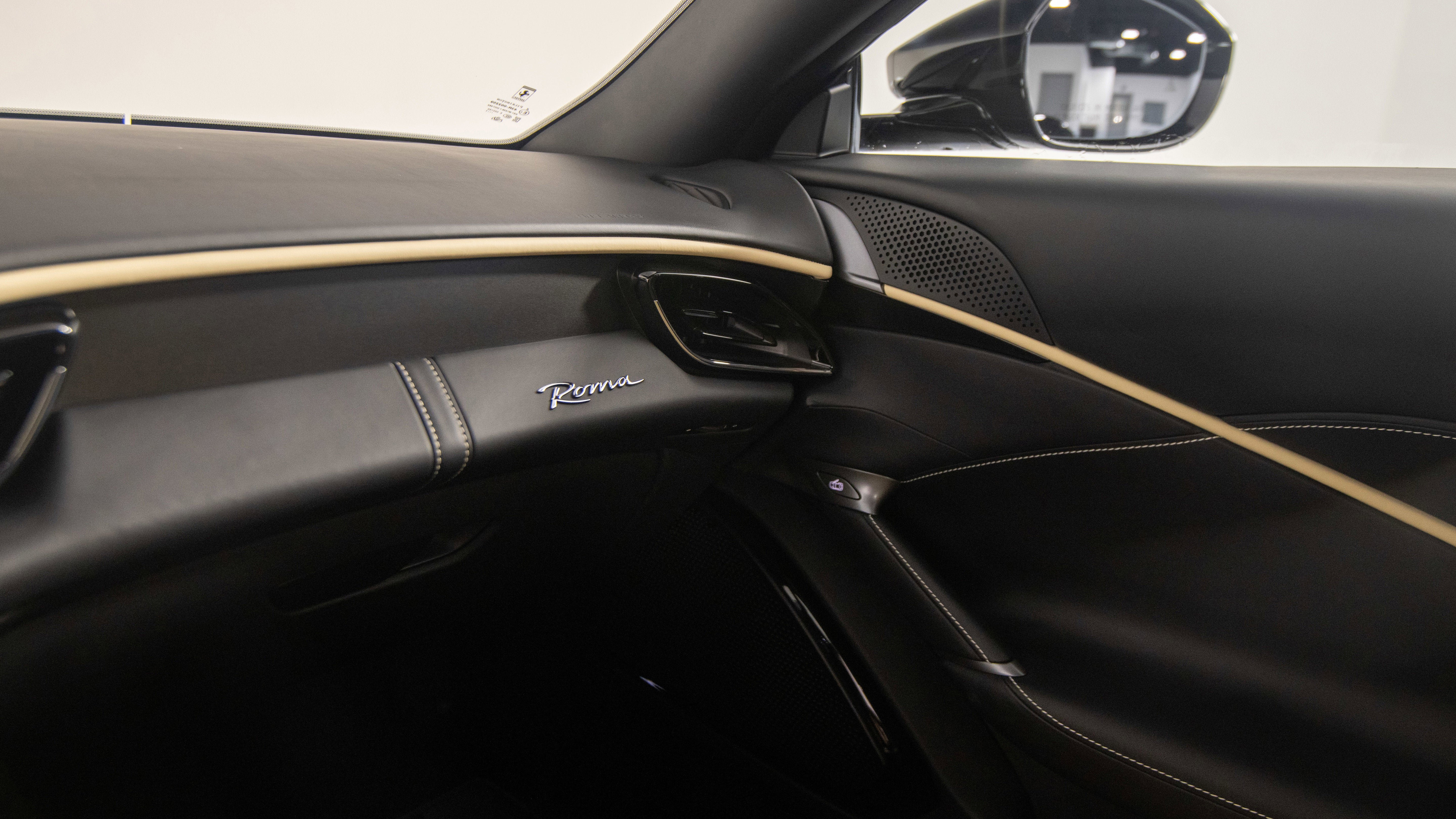 Certified 2022 Ferrari Roma RWD image 41