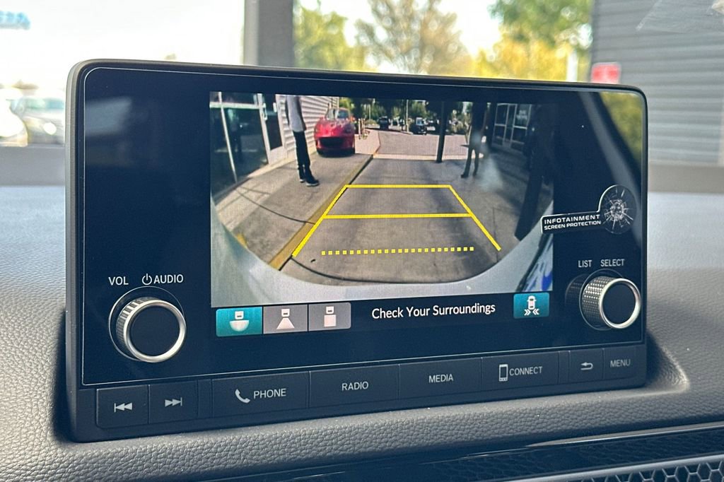 Certified 2026 Honda Civic Sport image 16