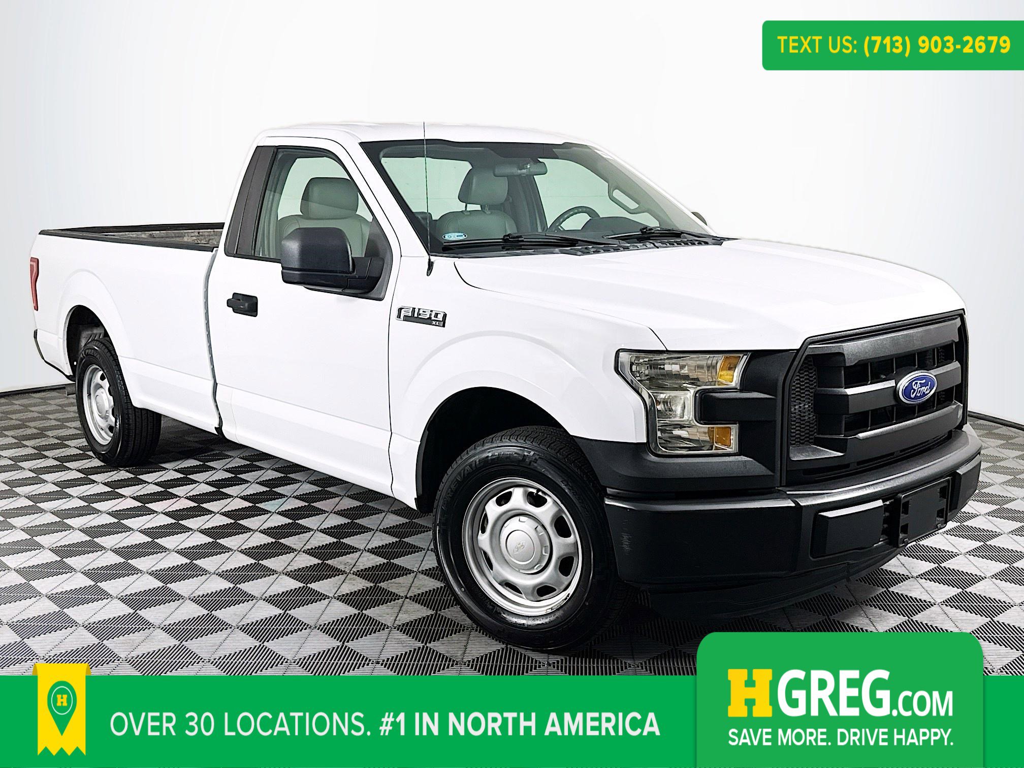 Used 2016 Ford F150 XL
