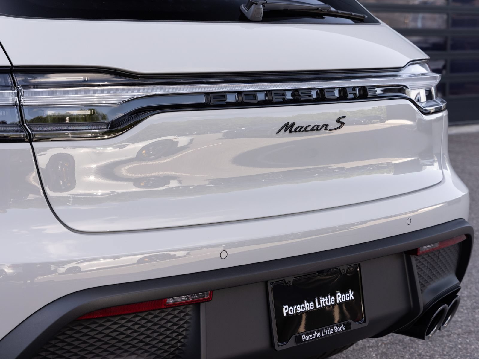 New 2026 Porsche Macan S AWD/4WD image 12