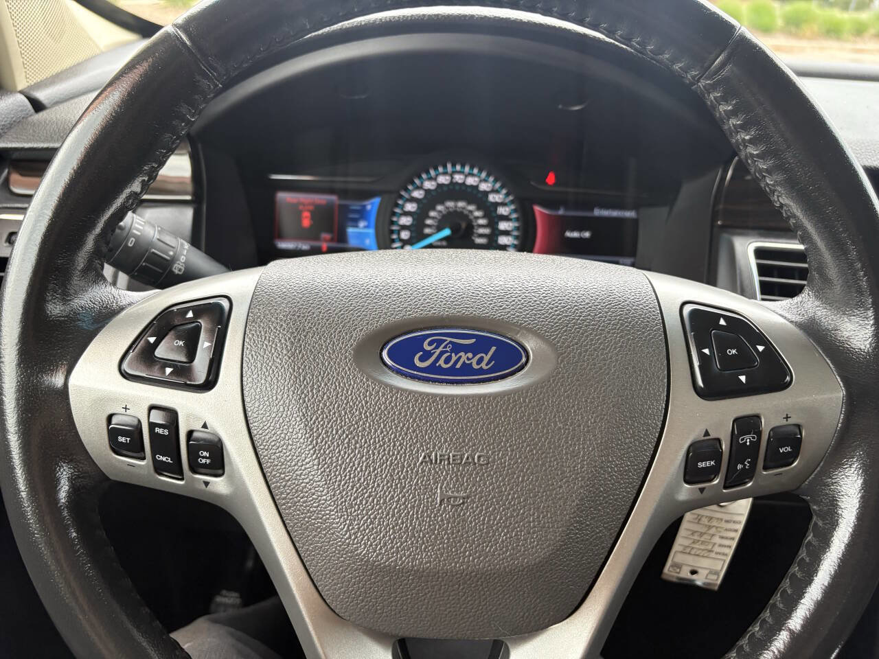 Used 2013 Ford Flex SEL w/ Class III Trailer Tow Pkg image 38