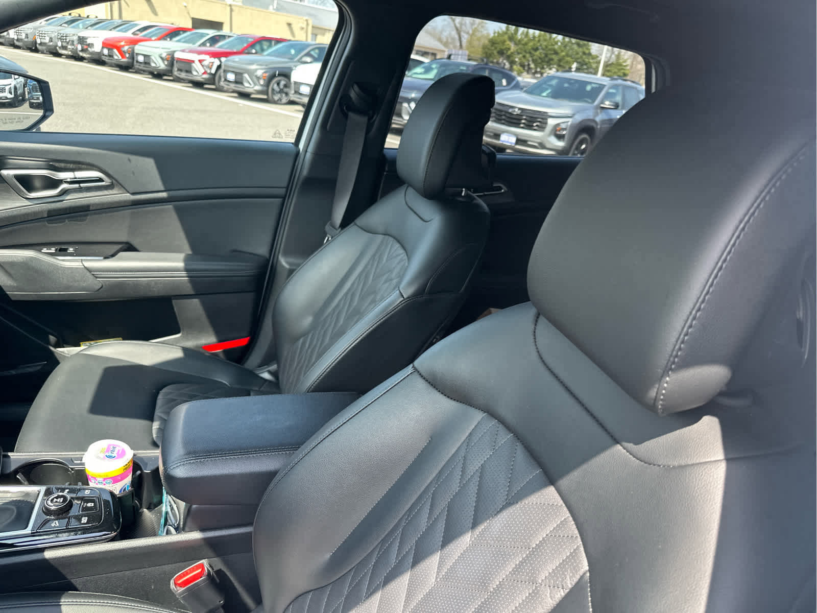 Used 2024 Kia Sportage X-Line image 8