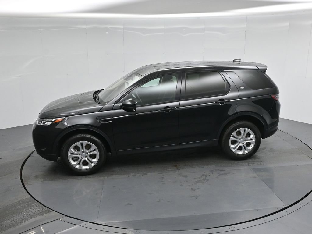 Used 2021 Land Rover Discovery Sport S image 42