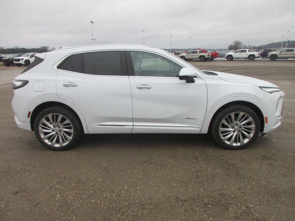 New 2026 Buick Envision Avenir image 3