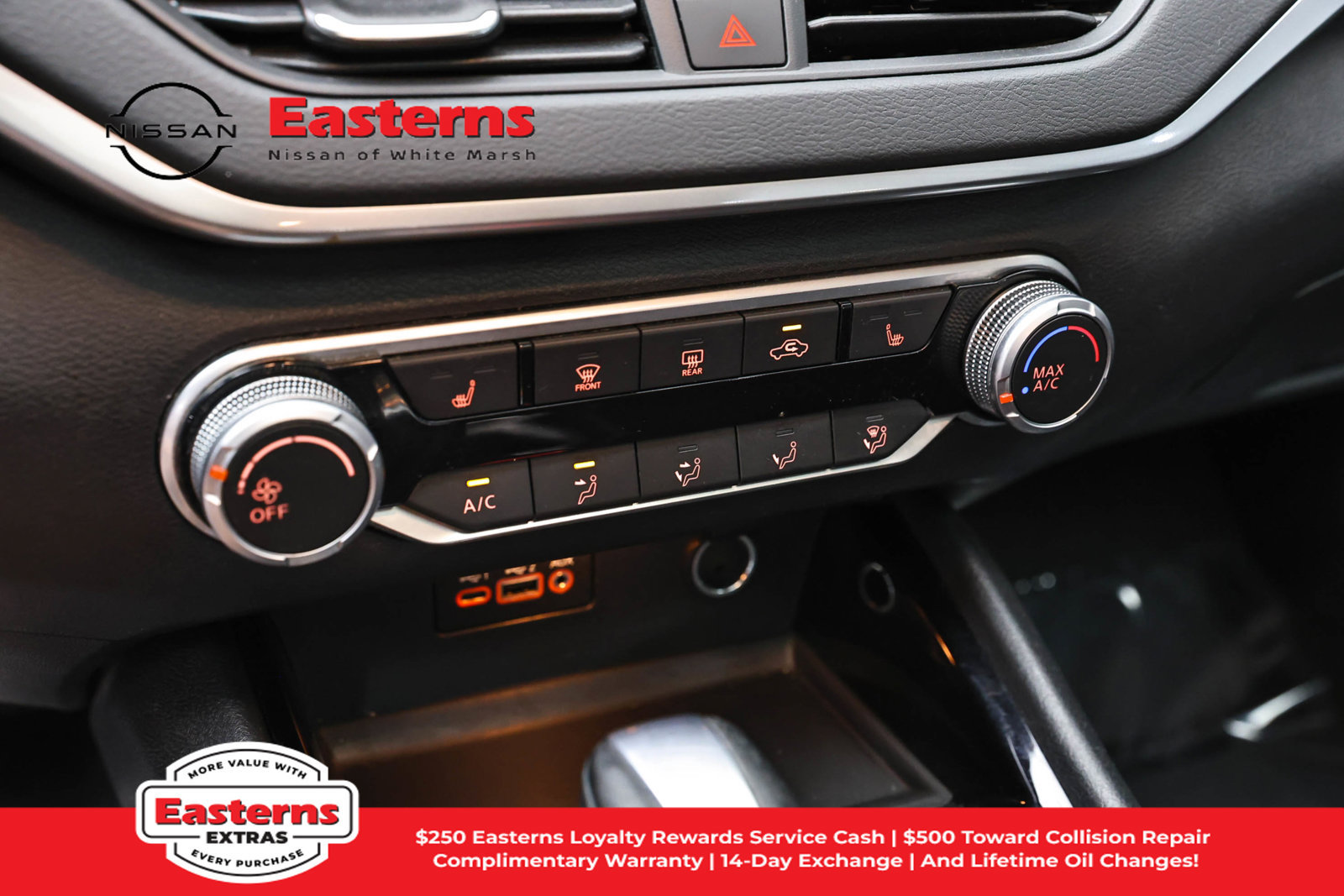 Used 2022 Nissan Altima 2.5 SV w/ SV Premium Package FWD image 19