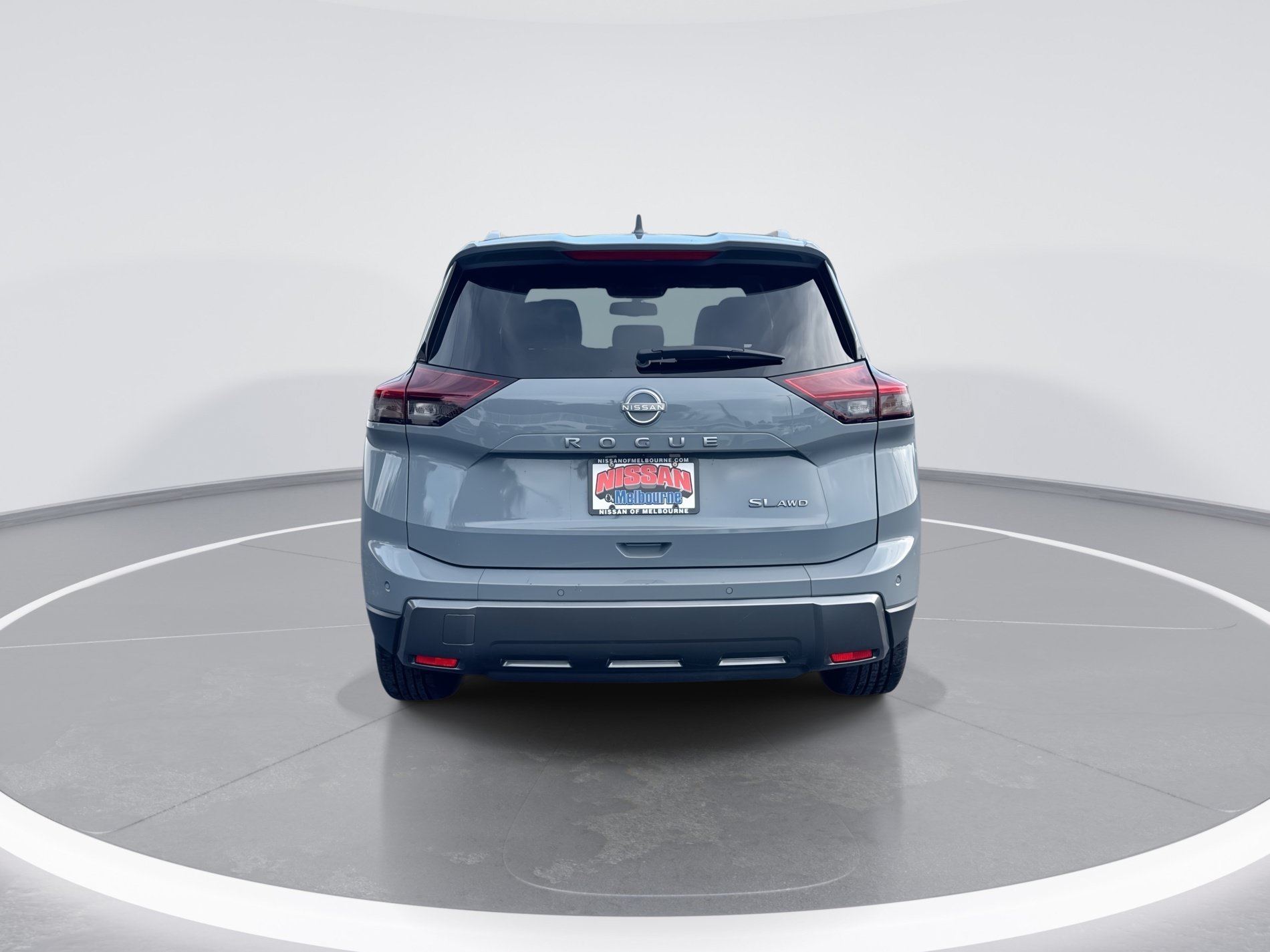 Certified 2026 Nissan Rogue SL AWD/4WD image 5