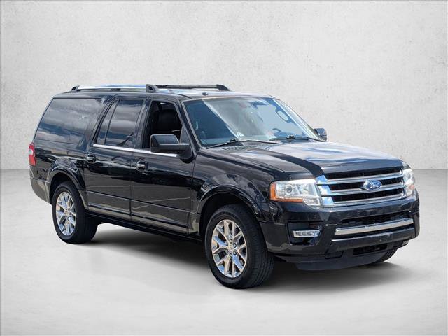 Used 2017 Ford Expedition EL Limited w/ Equipment Group 301A RWD image 3