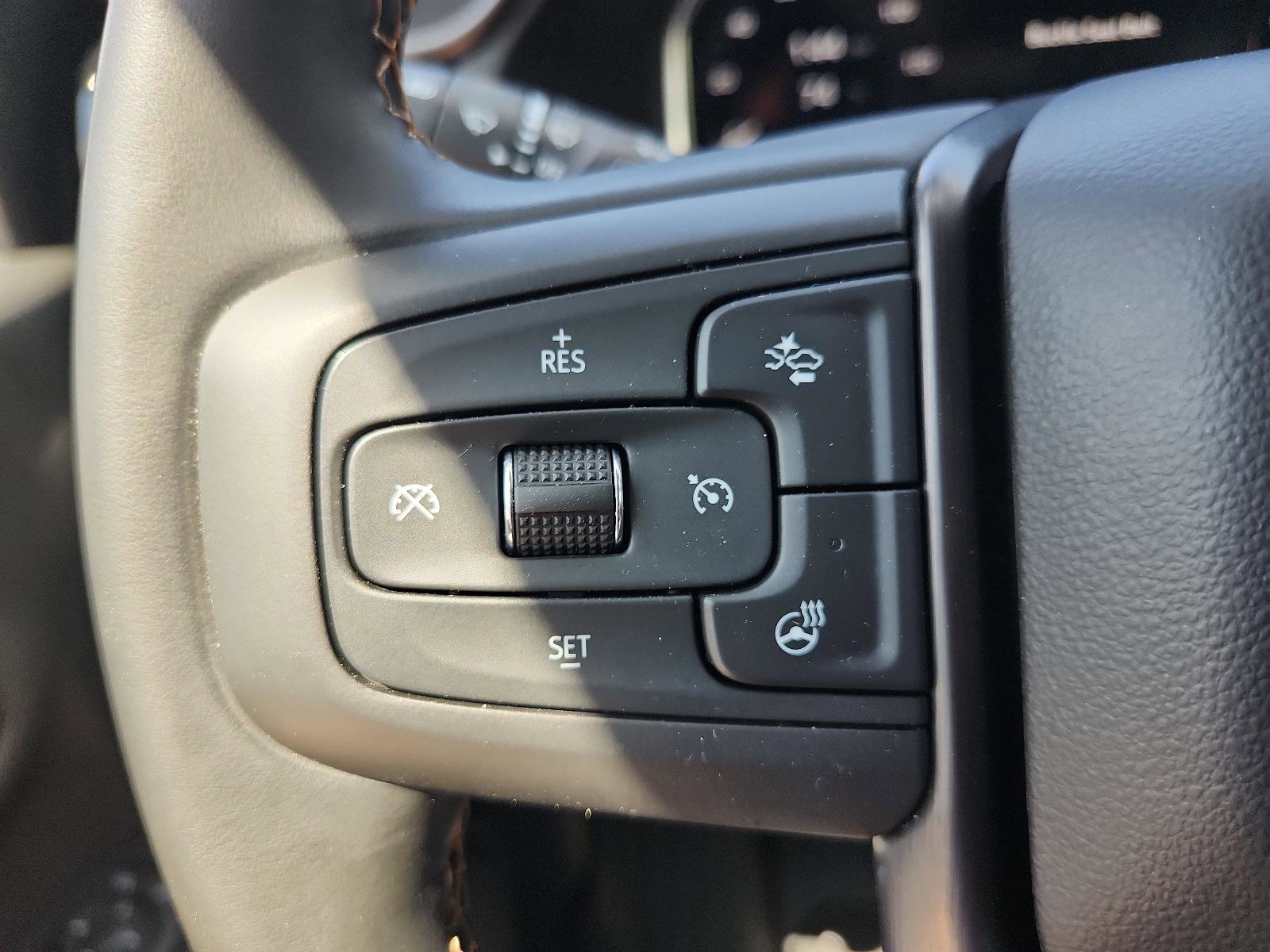 Certified 2025 GMC Sierra 2500 AT4 image 28