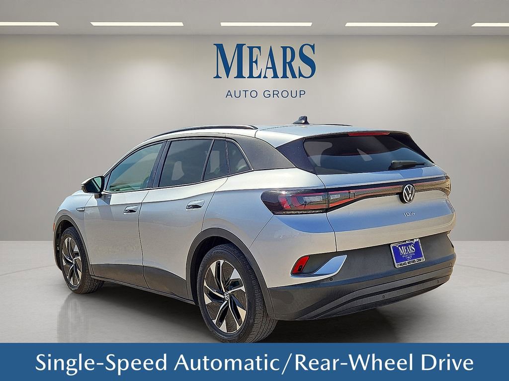 Used 2021 Volkswagen ID.4 Pro w/ ID.4 Protection Package image 4