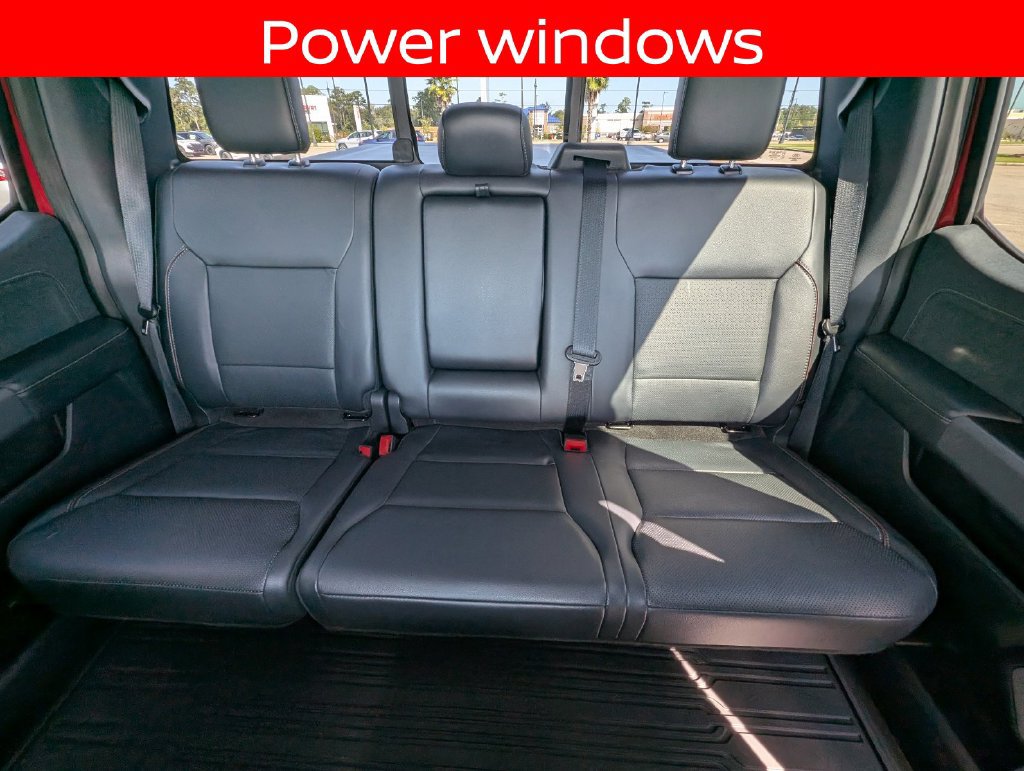 Used 2023 Ford F150 Lariat w/ Equipment Group 502A High AWD/4WD image 26