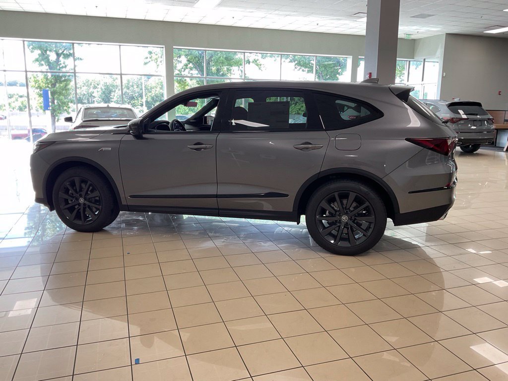New 2026 Acura MDX A-Spec AWD/4WD image 5