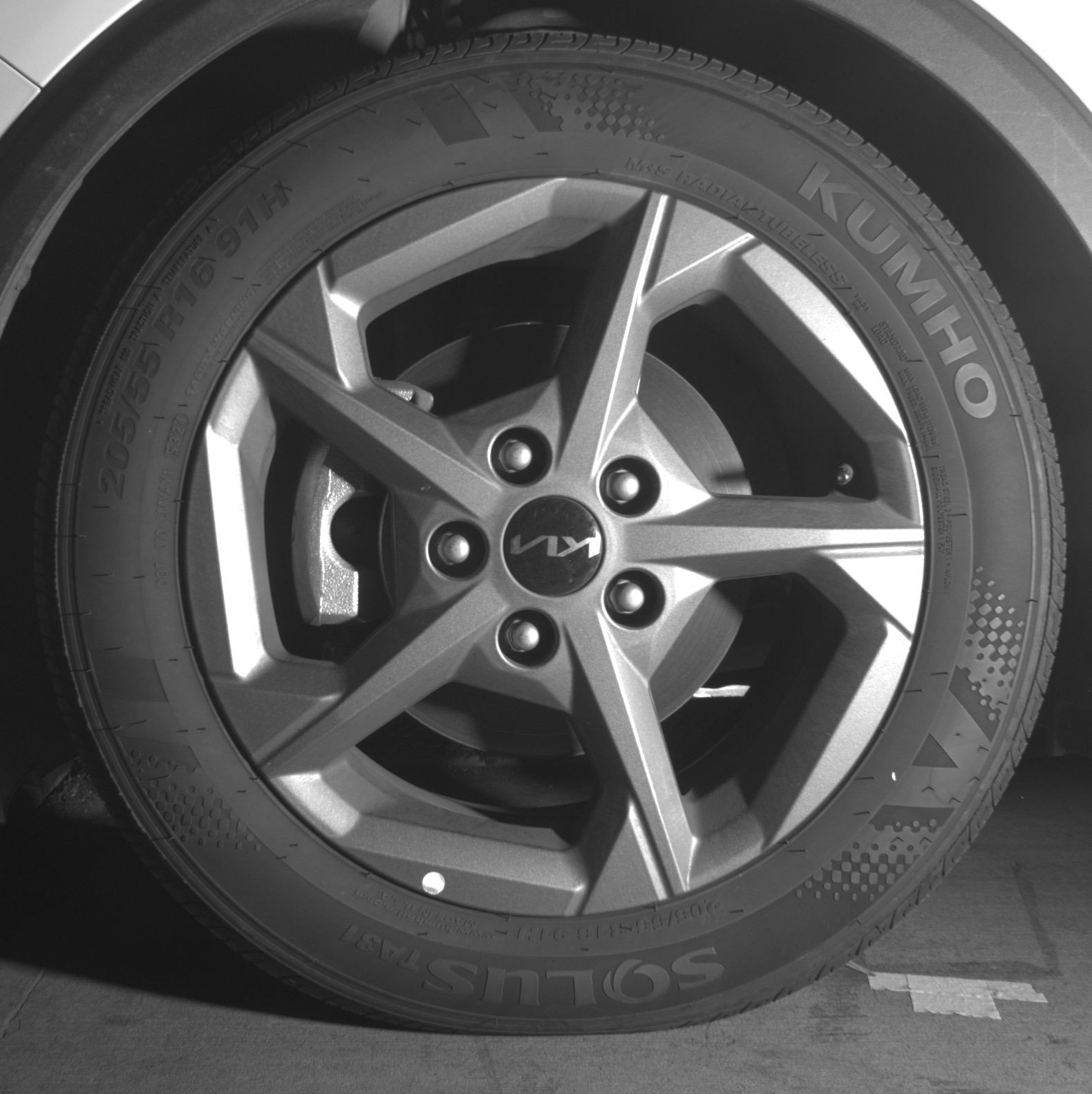 Used 2025 Kia K4 FWD image 12