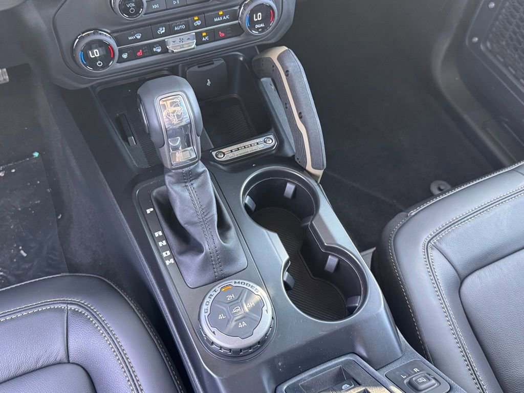 New 2025 Ford Bronco Badlands image 23