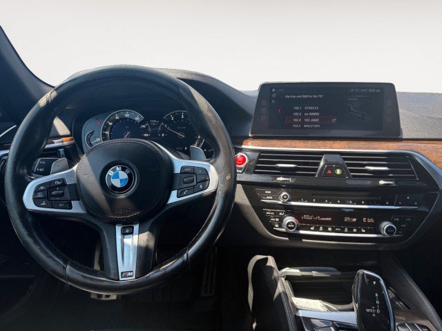 Used 2017 BMW 540i xDrive AWD/4WD image 6