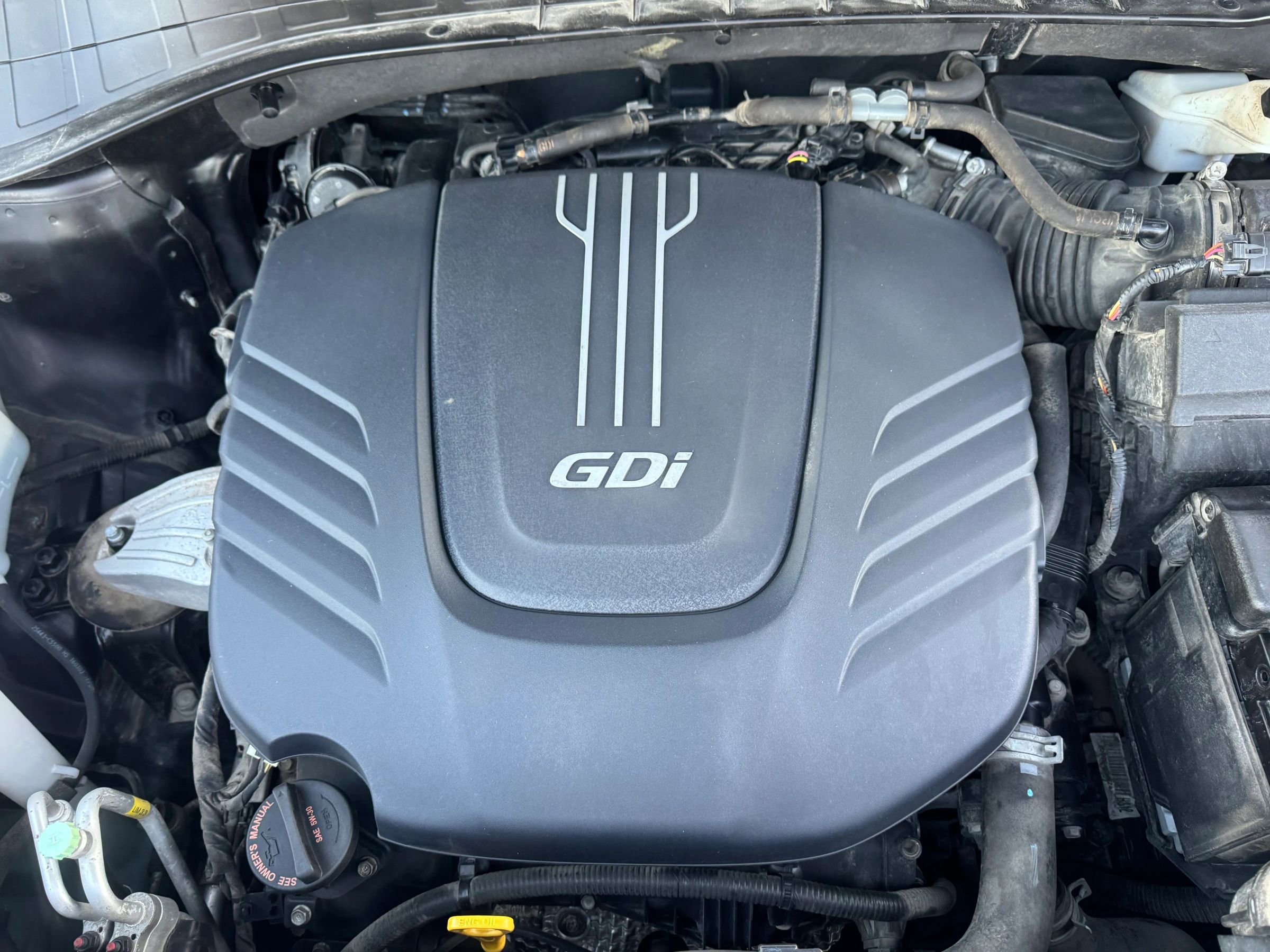 Used 2017 Kia Sorento LX Sport Utility 4D image 17