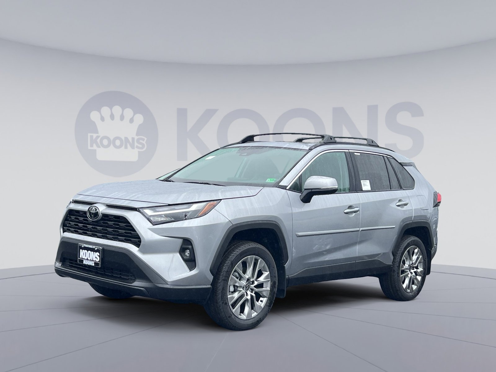 New 2025 Toyota RAV4 XLE Premium