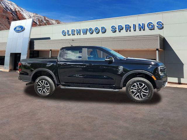 New 2024 Ford Ranger Lariat w/ Advanced Towing Package image 2