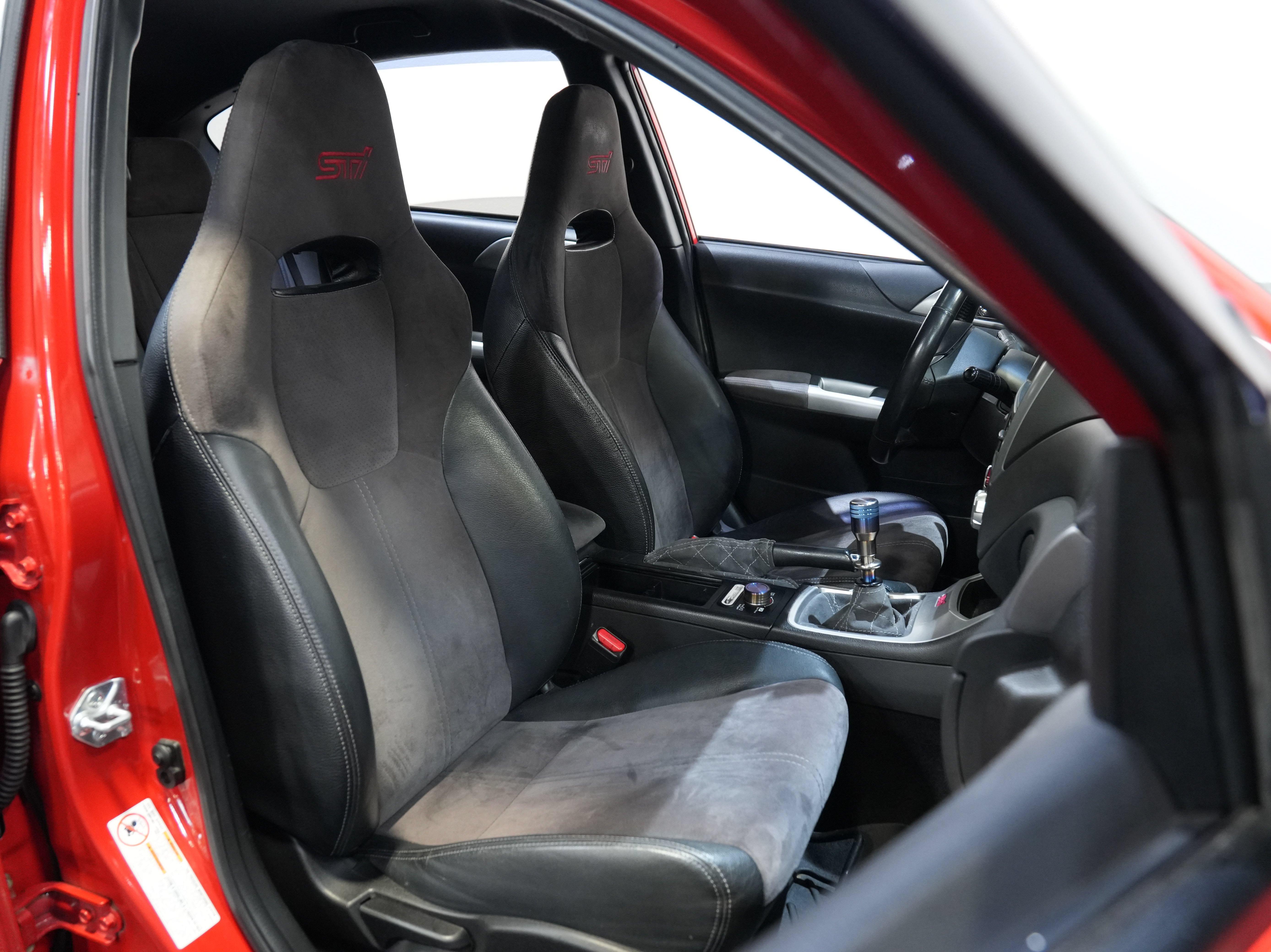 Used 2009 Subaru Impreza WRX STI AWD/4WD image 32