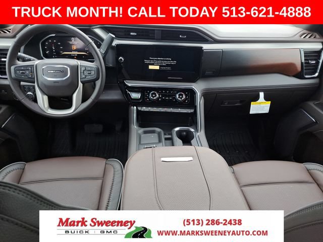 New 2026 GMC Sierra 2500 Denali w/ Denali Reserve Package AWD/4WD image 6