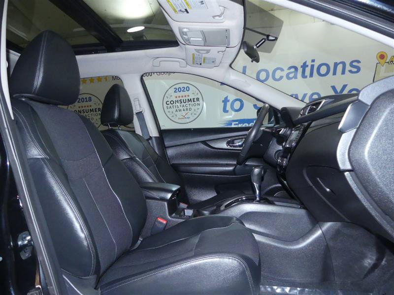 Used 2015 Nissan Rogue SL w/ SL Premium Package AWD/4WD image 8