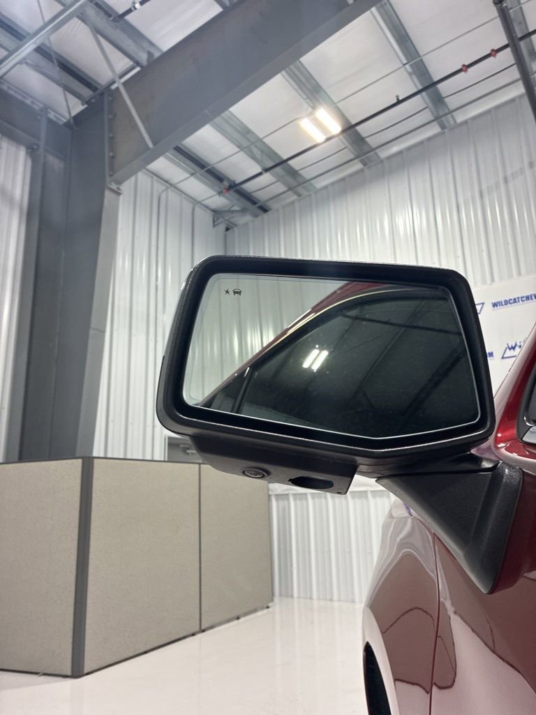 Used 2024 Chevrolet Silverado 1500 LTZ w/ Technology Package image 16