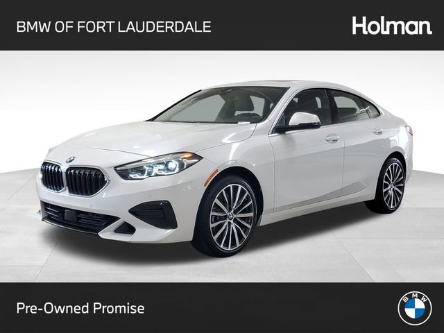 Used 2024 BMW 228i Gran Coupe w/ Premium Package