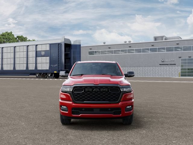 New 2025 RAM 1500 Big Horn AWD/4WD image 6